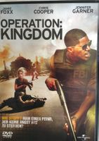🎞️DVD - Operation Kingdom