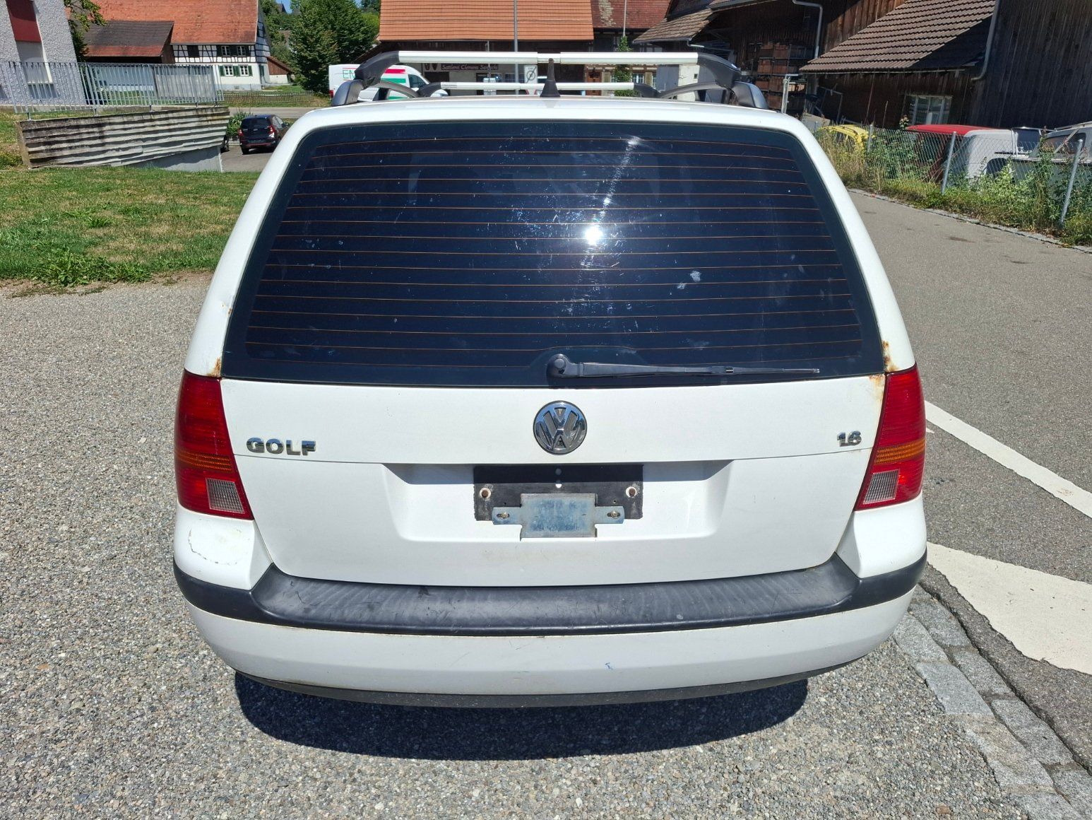 VW Automobili: VW Golf variant – Difettoso da Wilen (Gottshaus) venduto da holzturm13 5