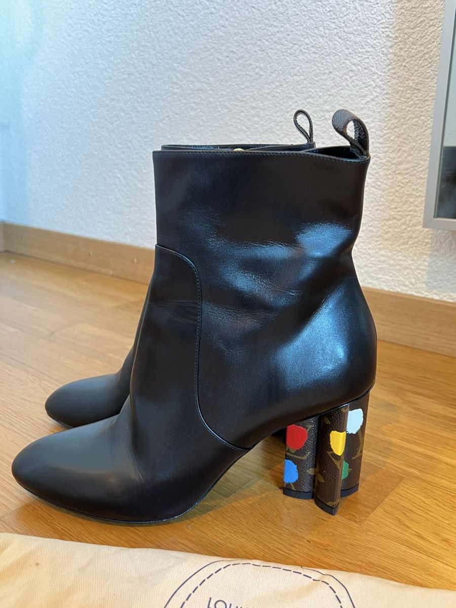 Louis Vuitton Scarpe da donna: Louis Vuitton x Yayoi Kusama EU39 – Nuovo (secondo la descrizione) da Ecublens VD venduto da cel_2vx7 1