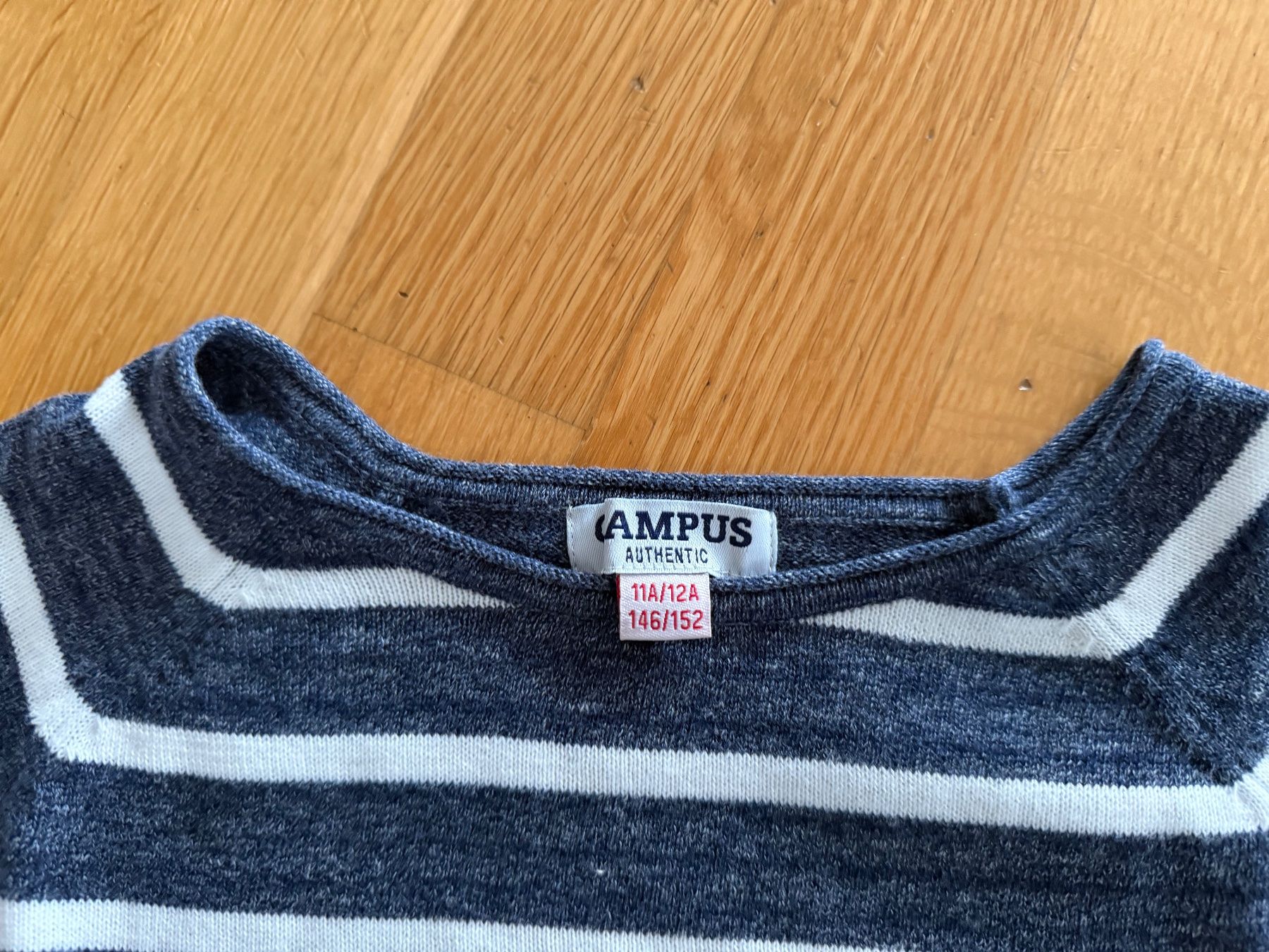 Maglioni & Felpe: Neuer kuscheliger Campus Pullover Grösse 164/152 – Nuovo (secondo la descrizione) da Bettlach venduto da Kvety 3