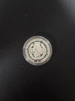 Silbermünze / Paracelsus 1 oz 1993 - 1 Unze
