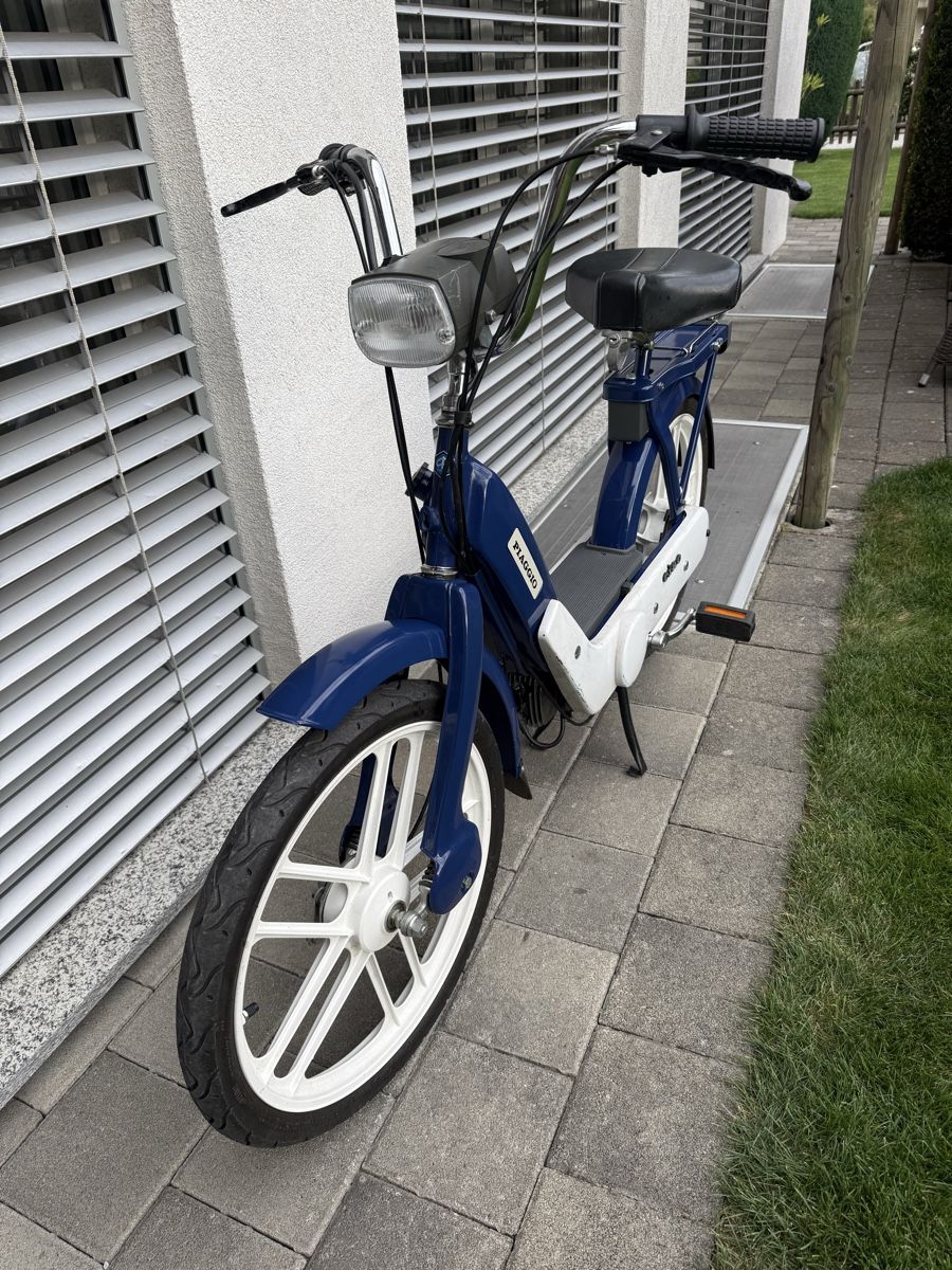 Piaggio Ciclomotori: Piaggio Ciao – Usato da Felsberg venduto da edhunter01 1