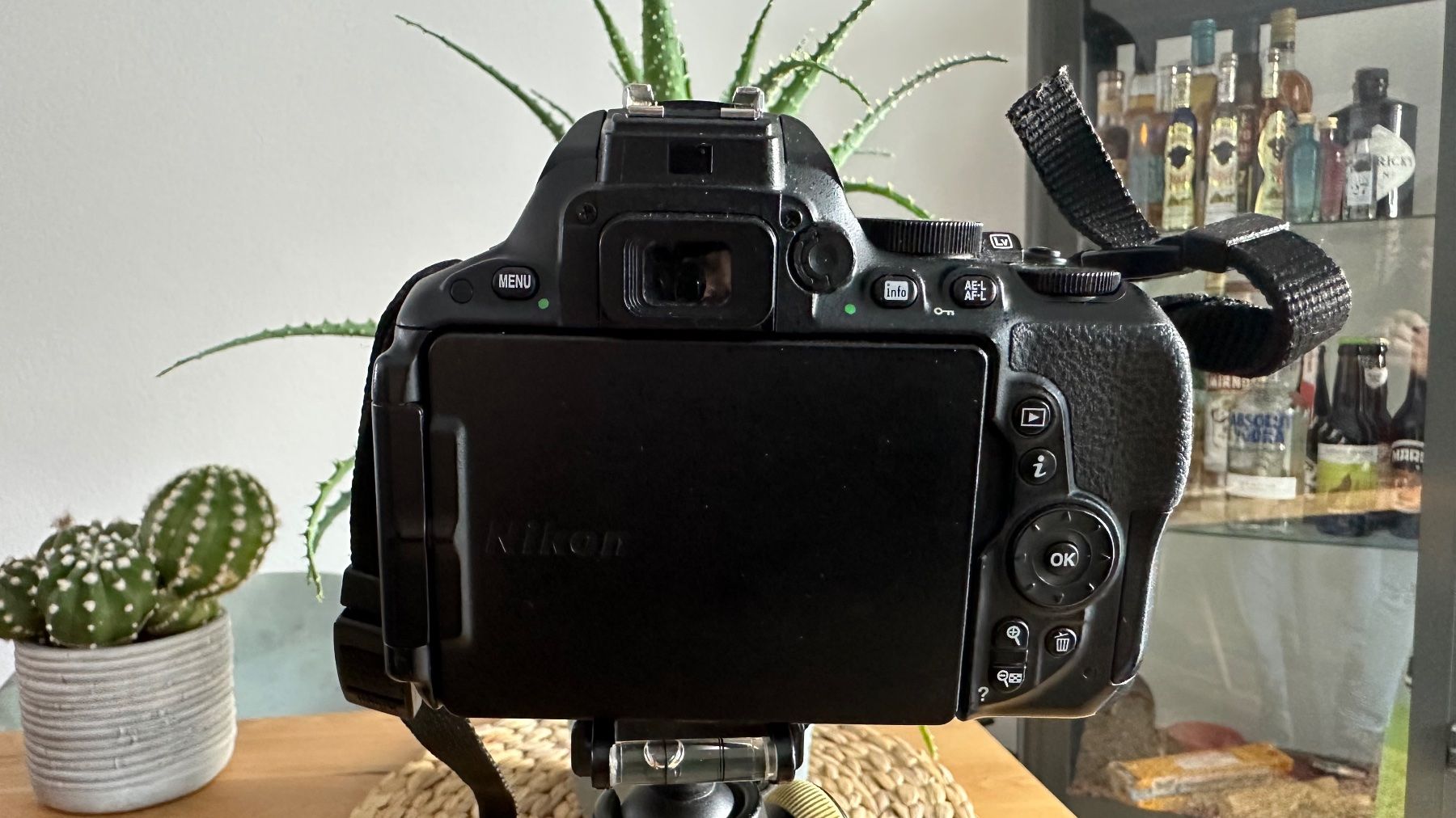 Nikon Fotocamera: Nikon D5500 Spiegelreflexkamera Set – Usato da Leukerbad venduto da yannicklo 5