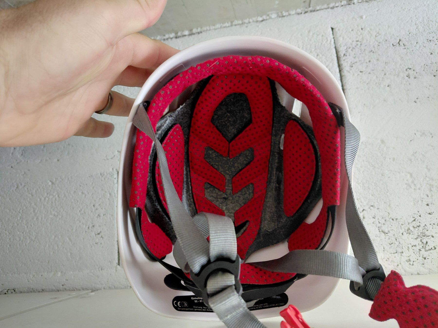 Mammut Casques: Casque d'escalade – D'occasion à Fey par lav_ch7f 1