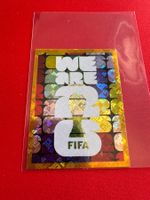Panini WM 2026 FWC4 United Edition CH