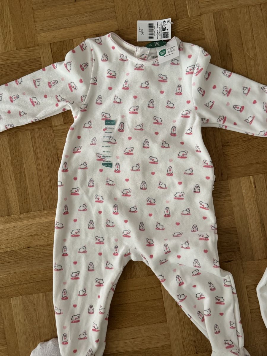Okaidi Pyjamas & Ähnliches: Schlafanzüge Grösse 86 – Neu und originalverpackt aus Zürich von pri_8z7k 2
