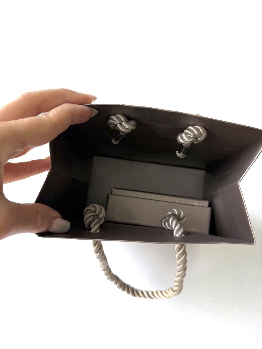 Bulgari Armbänder & -reifen: Bracciale Bvlgari Serpenti Pelle Argento Nuoro – Neu und originalverpackt aus Castagnola von BlondiePosh 6