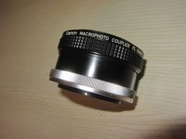 CANON Macrophoto Coupler FL 52mm