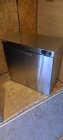 Chauffe plat GGM Gastro 120 assiette, Inox, TWK120