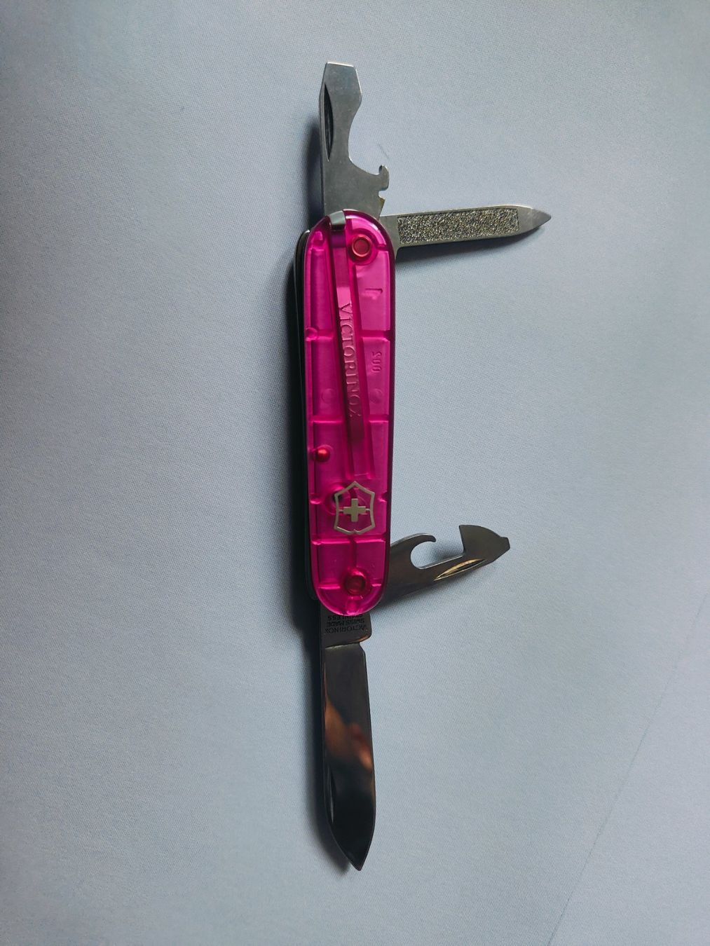 Victorinox Coltelli tascabile: Victorinox Taschenmesser aus Sammlung – Usato da Olten venduto da Mezopotamya
