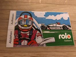 Abziehbild, Sticker von Rolo subteens