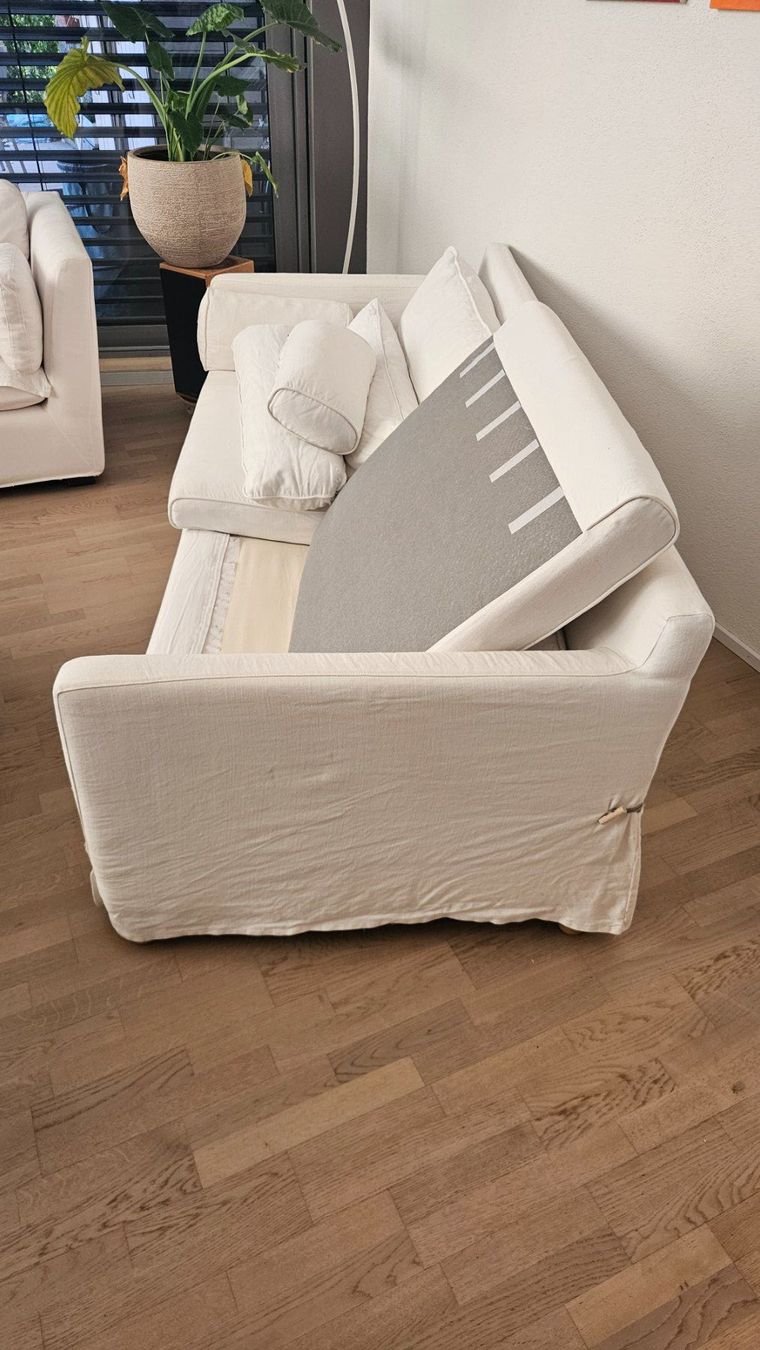 Pfister Divani: Schnäppli - Sofa von Interio -  s.gutem Zustand – Usato da Glattfelden venduto da Cyrano33 1