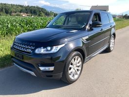 Land Rover Ranger Rover Sport 4x4  für Export oder Bastler