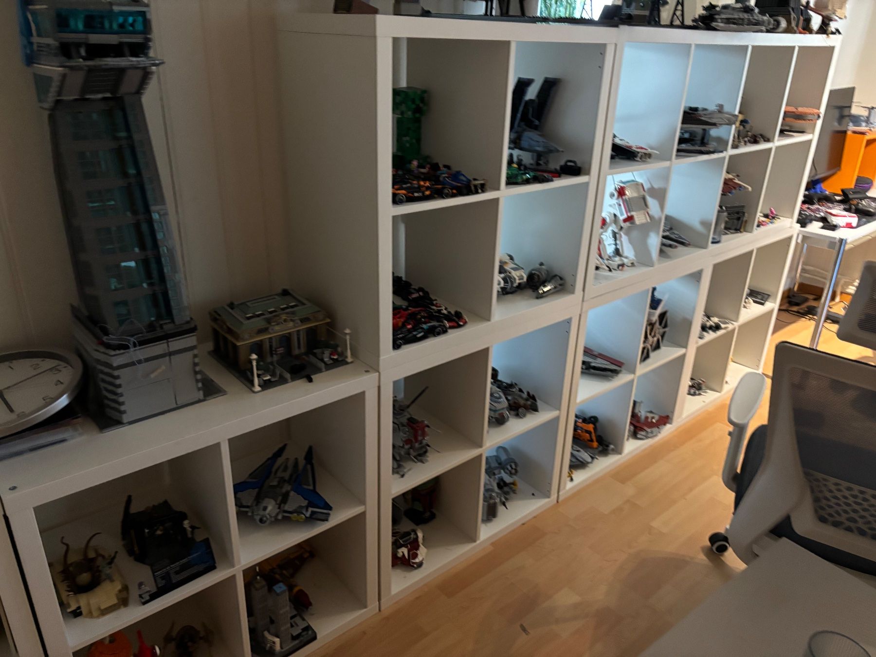 Lego Spielzeuge: Riesiege Riesiege Lego sammlung alles muss weg – Gebraucht aus inwil von nil_cy69 3
