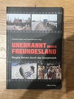 Buch: Unerkannt durch Freundesland - Sowjetreich Top!