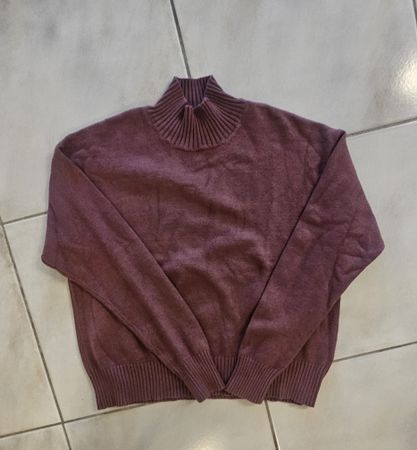 Howly's Rollkraggen Strickpullover, XL, Herbst/Winter 🍂