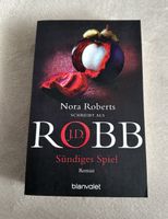 J.D. Robb (Nora Roberts) - Sündiges Spiel