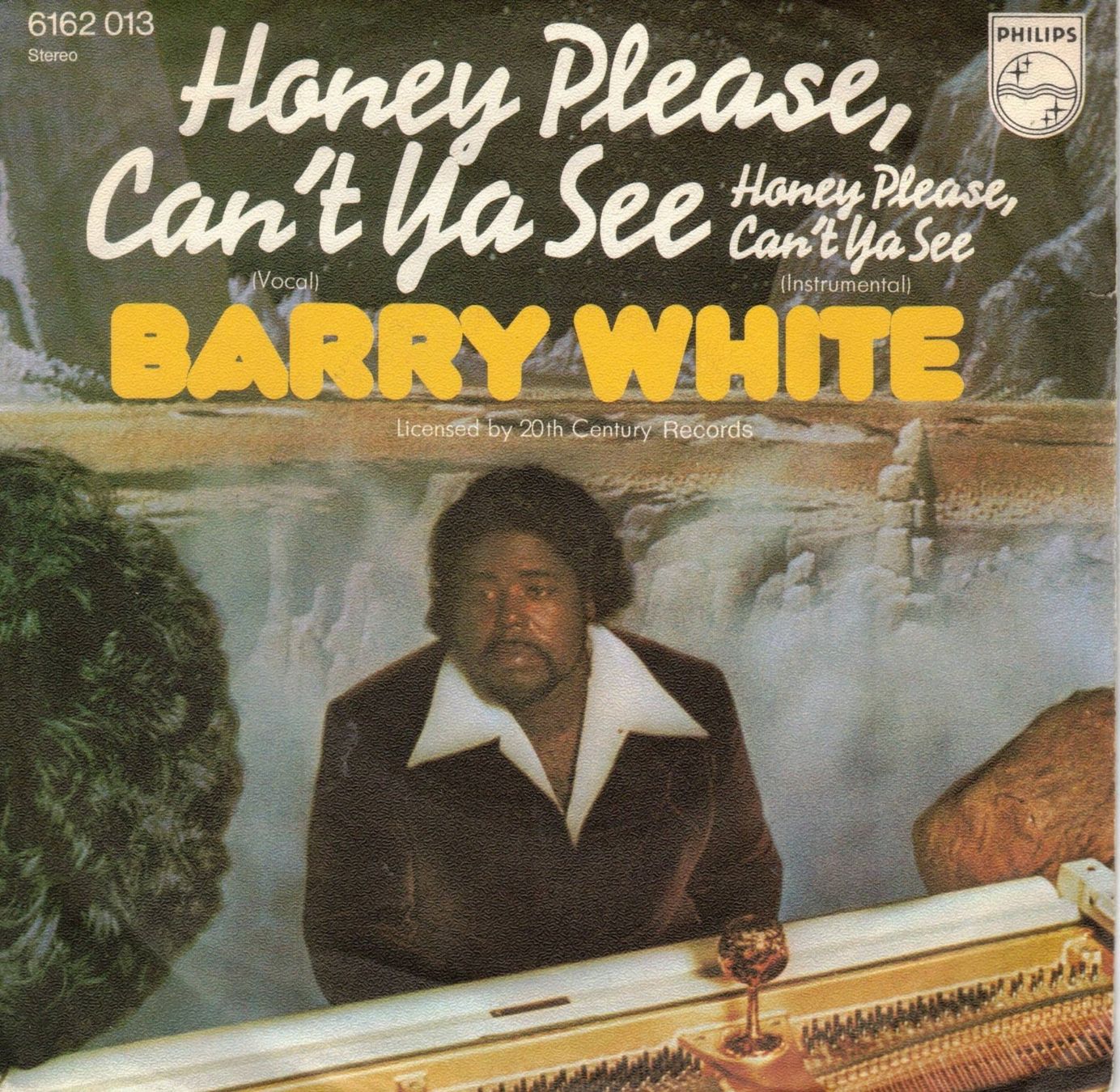 Schallplatten: Single7  Barry White --  Honey Please, can`t ya see – Gebraucht aus Rheinau von thealbum