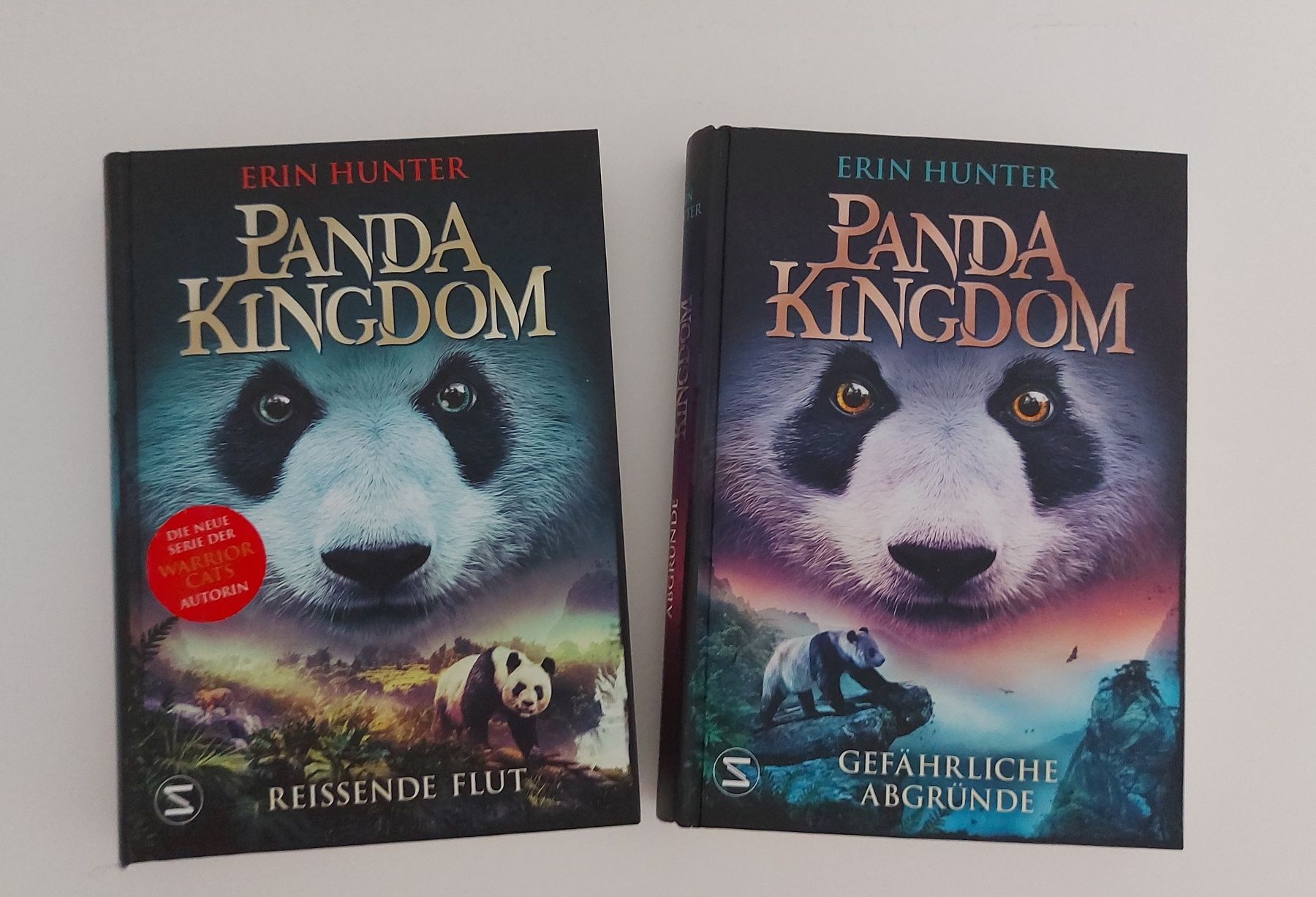 Libri: 7 epic Warriors: "A Starless Clan", Band 1 - 3 – Nuovo e nell'imballaggio originale da Wabern venduto da Irakene 6