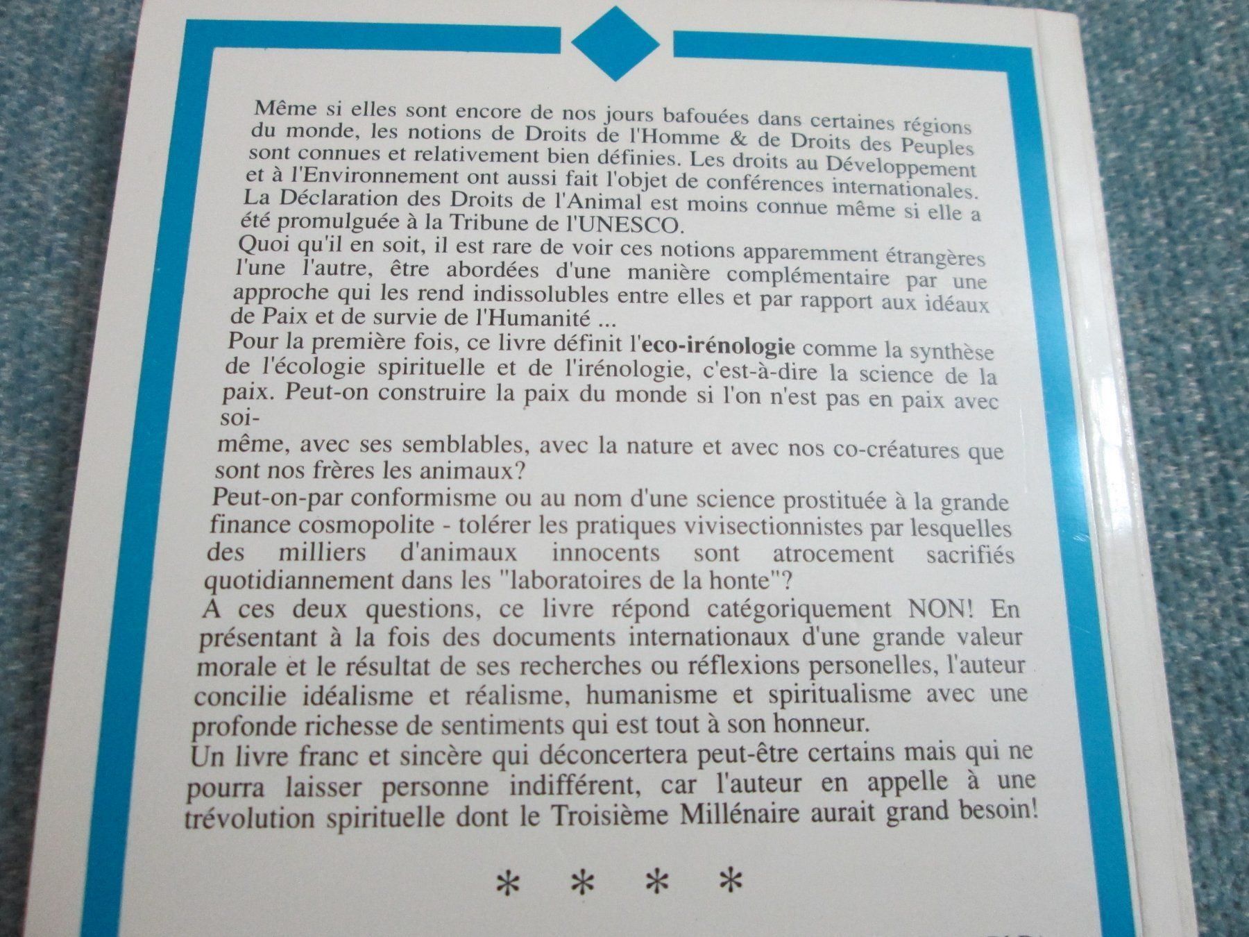 Libri: Une seule terre - une même vie – Usato da Neuchâtel venduto da Dualseele 3