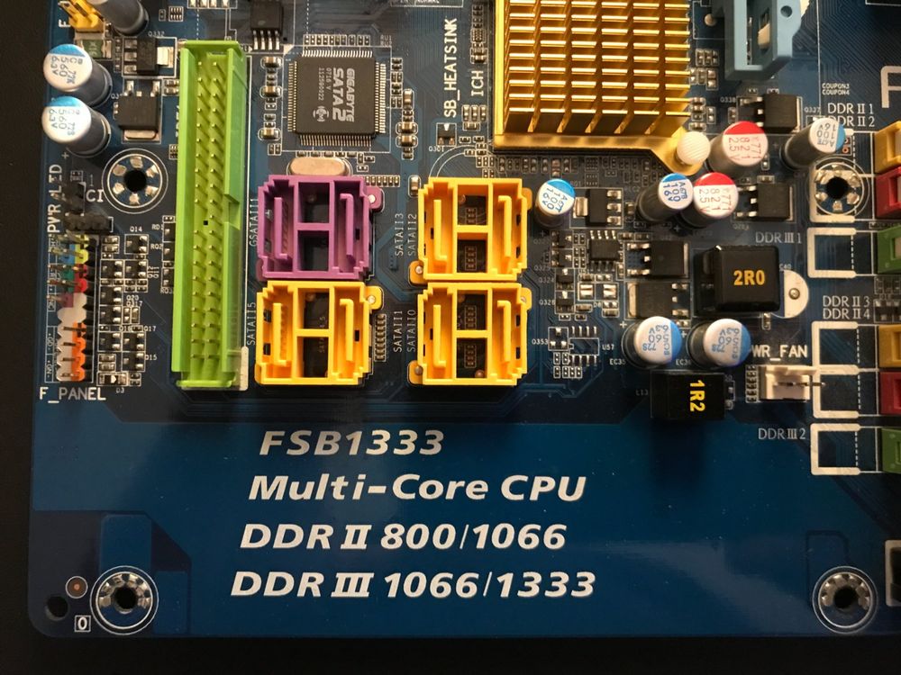 Gigabyte Q6600 Supported Motherboards Jual Gigabyte Ga P41T Dan