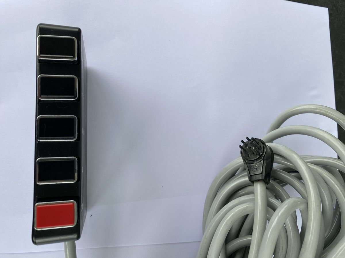 Revox Fernbedienungen: Revox A77 Fernbedienung mit Kabel – Gebraucht aus Luzern von Harikan 3
