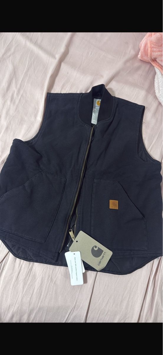 Carhartt Giacche: Carhart Weste – Nuovo e nell'imballaggio originale da Zürich venduto da hat_qh2h