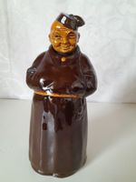 Mönch Flasche/Karaffe Porzellan mit Zapfen, 1950, England 3
