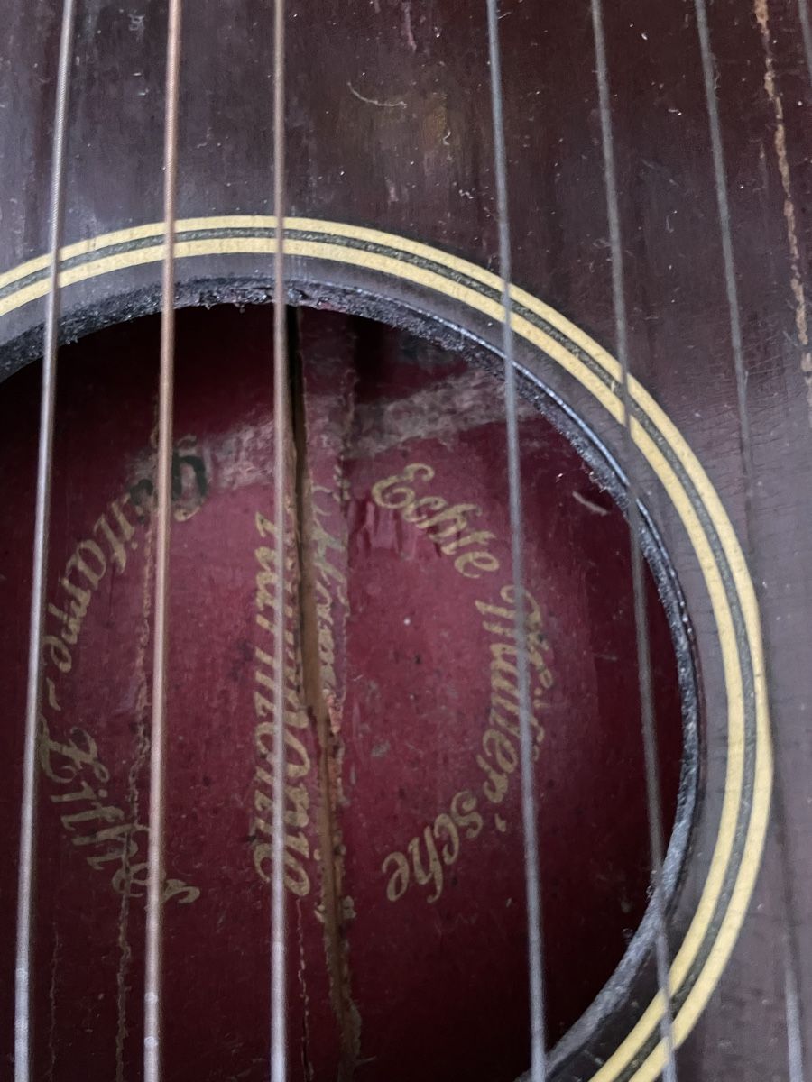 Strumenti musicali: Antike Harfe und Zither  – Usato da Herisau venduto da Apponier 1