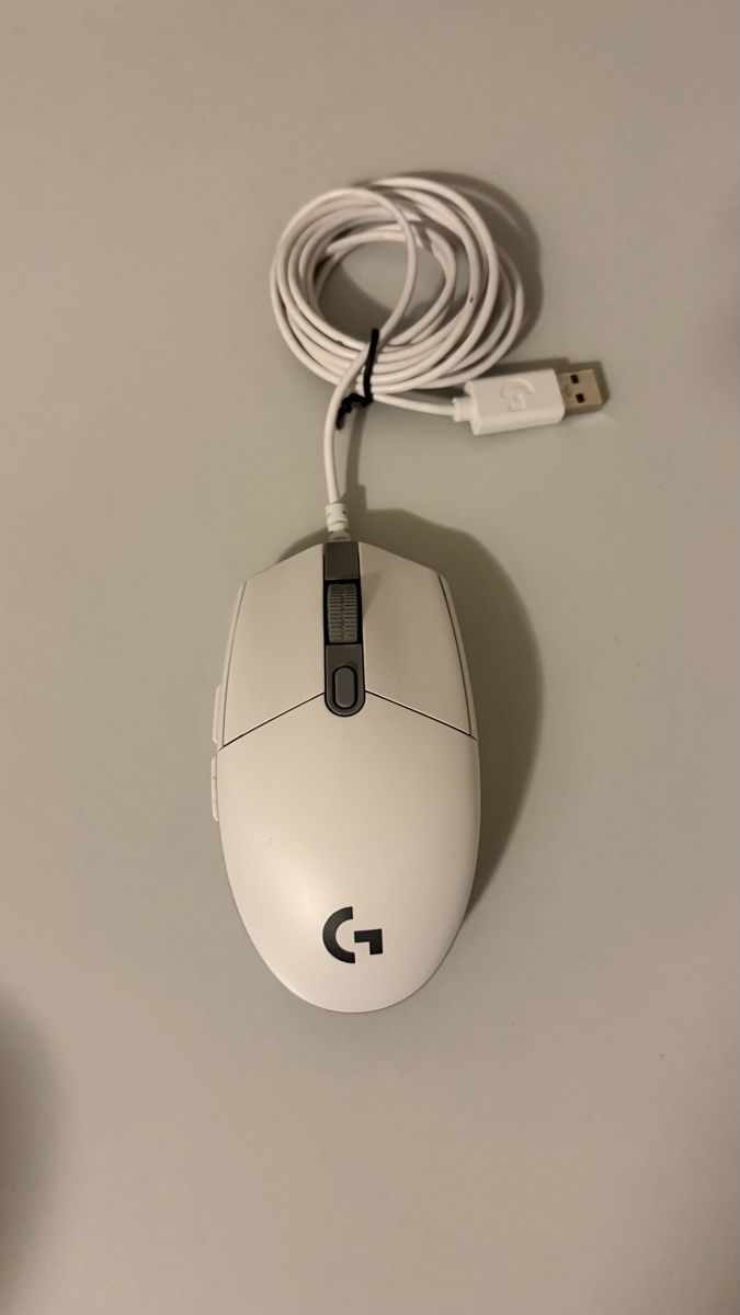 Logitech Mouse: Logitech G203 Gaming Maus – Nuovo (secondo la descrizione) da Pfäffikon SZ venduto da Brendwild