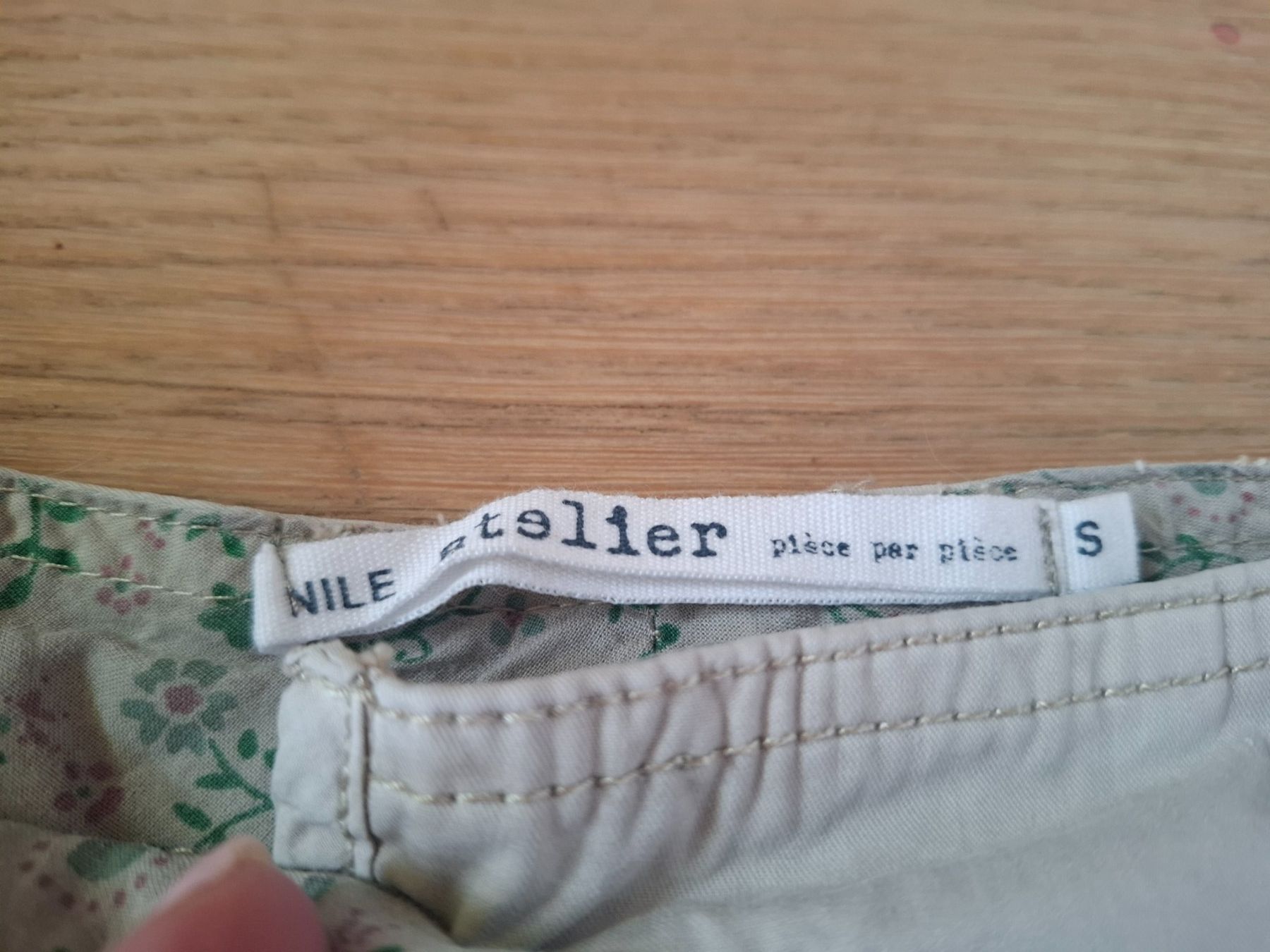 Lotti di vestiti: Nile Rock und Shirt Paket – Usato da Filet venduto da cla_9kqr 2