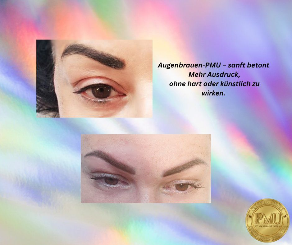 Make-up: alle Permanent Make-Up Behandlungen 20% Rabatt – Usato da Herisau venduto da Marintsche 1