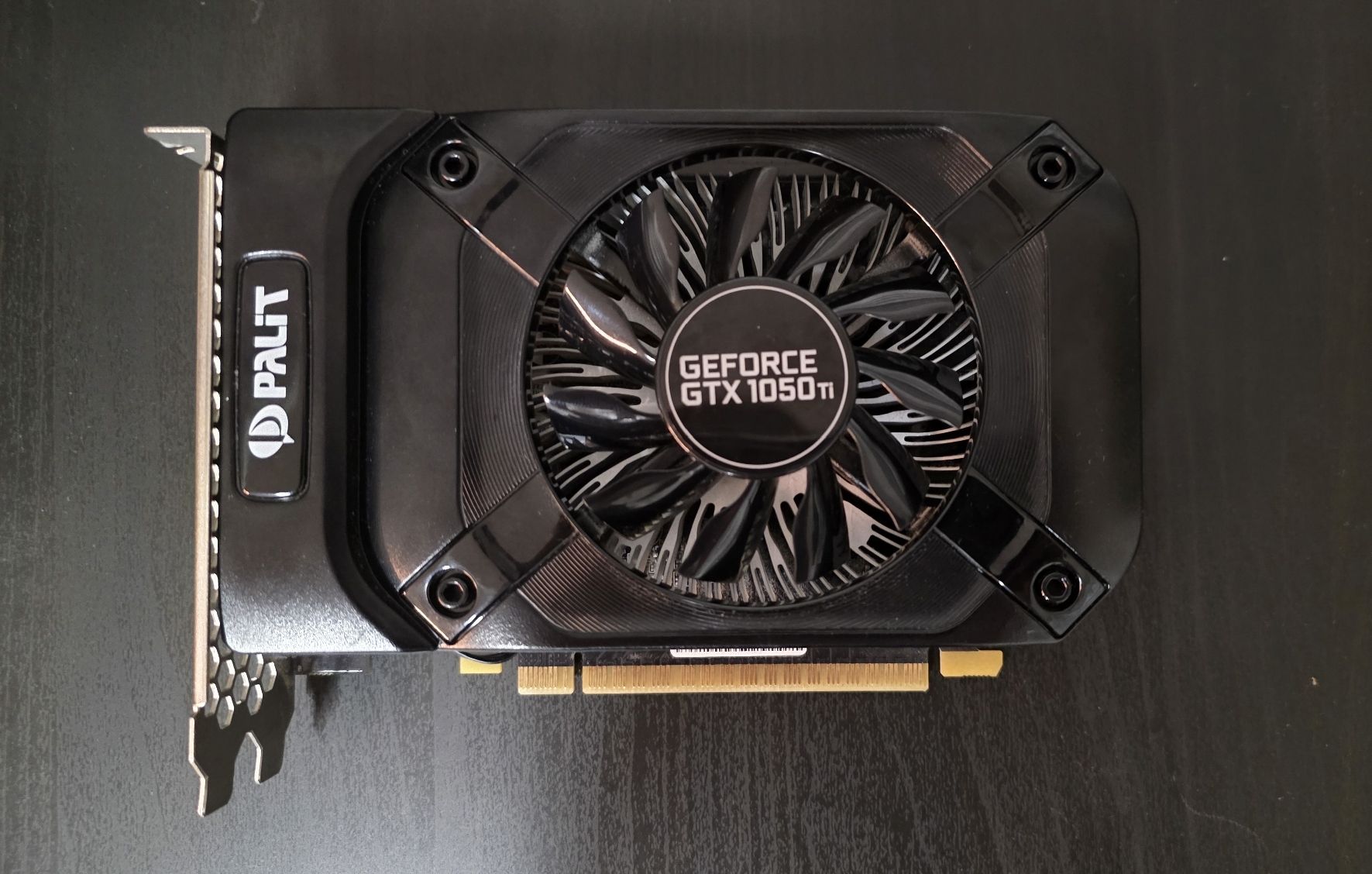 Grafikkarten: PALIT GeForce GTX 1050 Ti – Gebraucht aus Beinwil am See von huhtasaa100