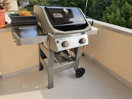 Weber Spirit II E-210 GBS Gasgrill | sehr guter Zustand