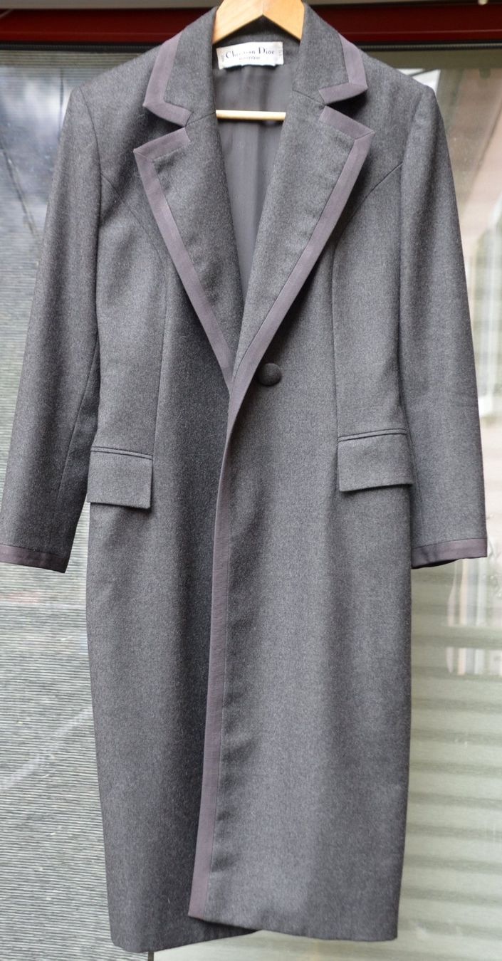 Dior Mäntel: Mantel / manteau Christian Dior .M – Gebraucht aus Collonges von Auganien 1