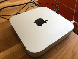 Mac Mini Intel i5 mit Linux Ubuntu