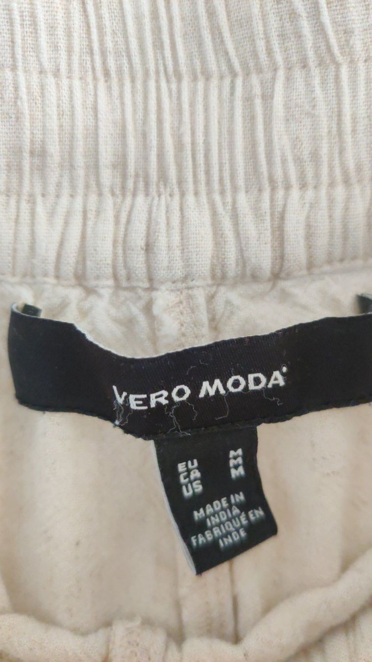 Vero Moda Lotti di vestiti: Vero Moda Beige Hose und Oberteil M – Usato da St. Gallen venduto da secondhandy111 3