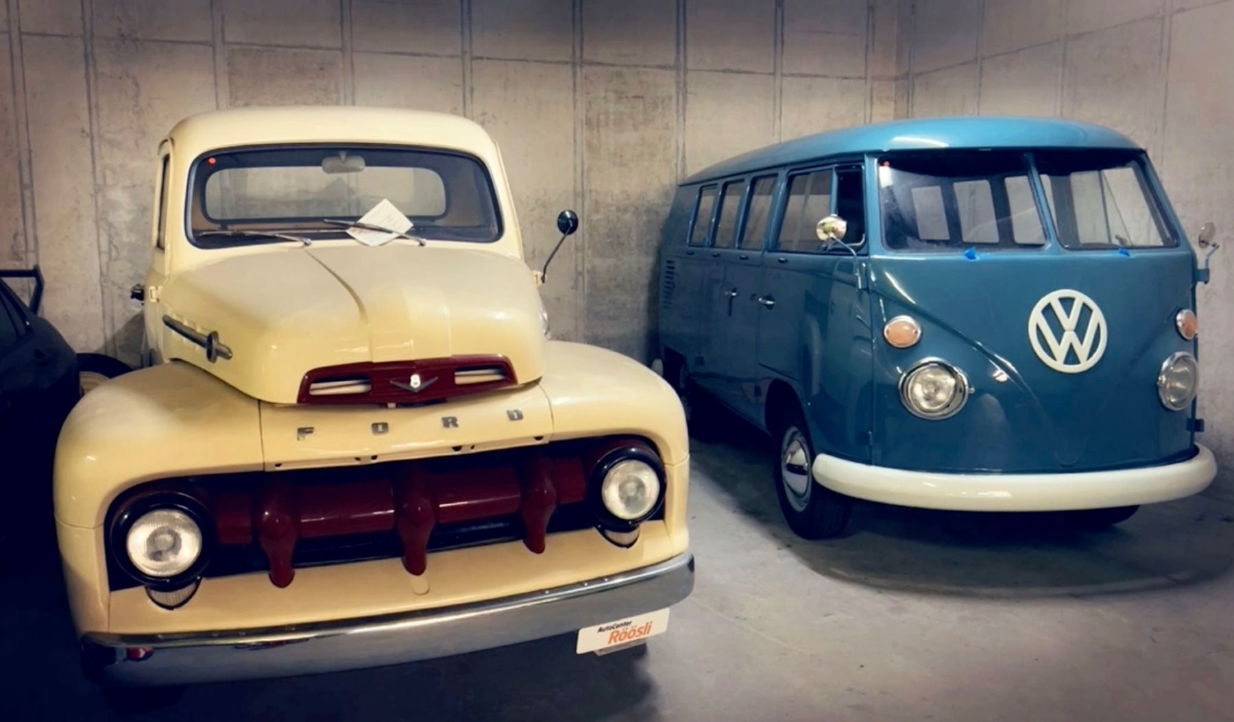 VW Automobili: VW T1 Bulli – Usato da Hasle LU venduto da Mroeoesli0 9