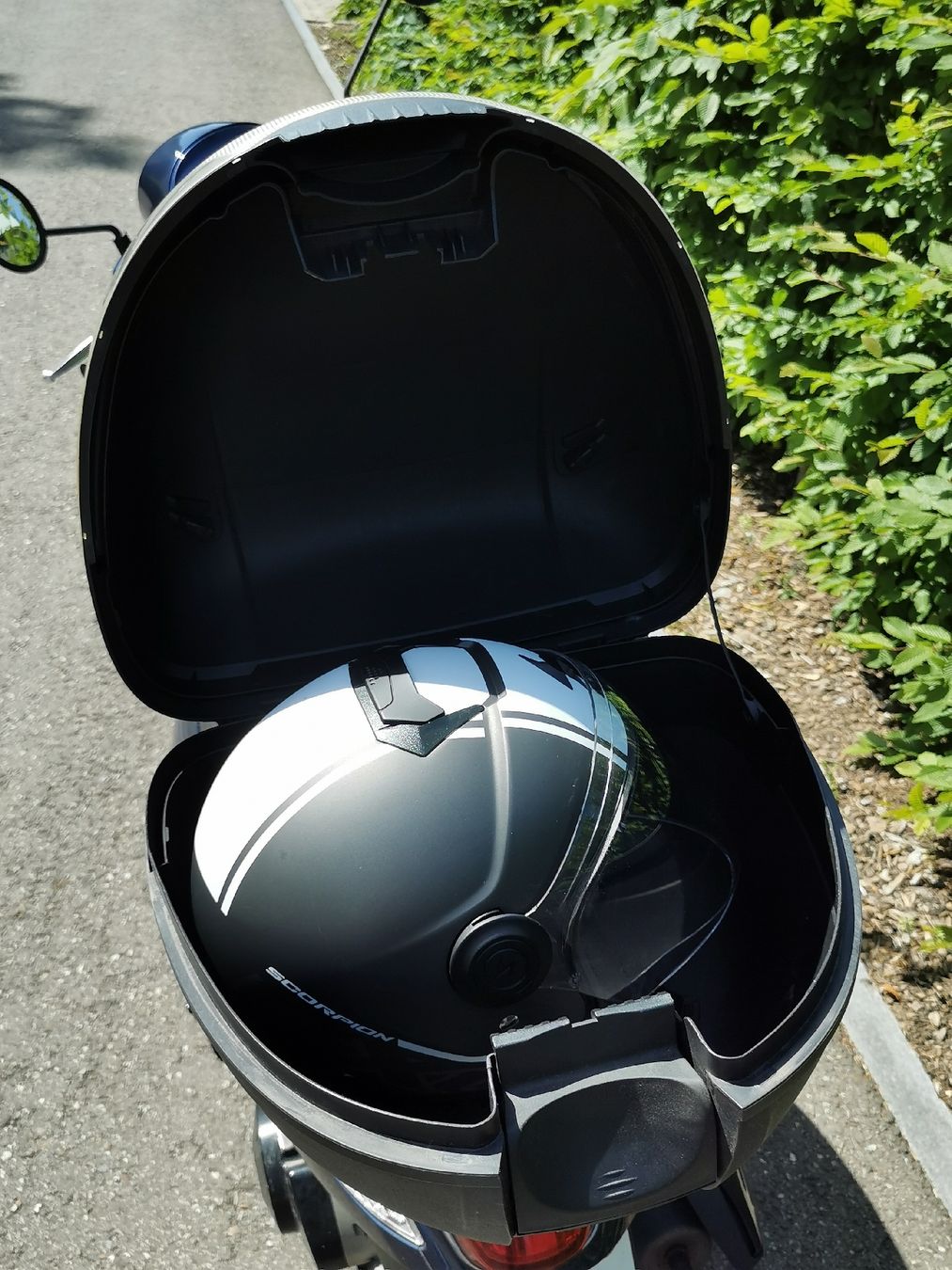 Sym Scooters: SYM Fiddle III 125 i – Gebraucht aus Reinach BL von sel_jy7y 4