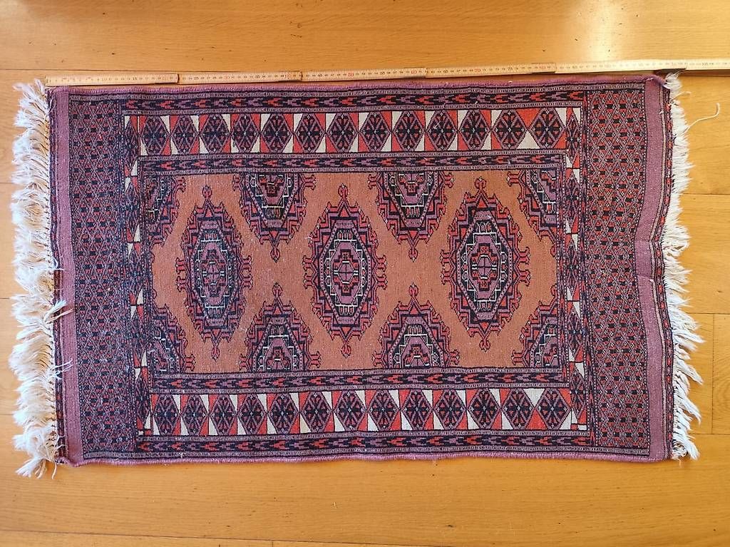 Tappeti: Handgeknüpfer Orient-Teppich – Usato da Bern venduto da anolba