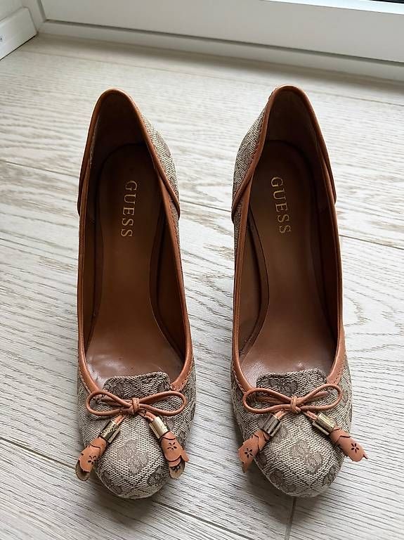Guess Damenschuhe: Heels Guess Gr.38 – Neu (gemäss Beschreibung) aus Triesen von DH1910 1