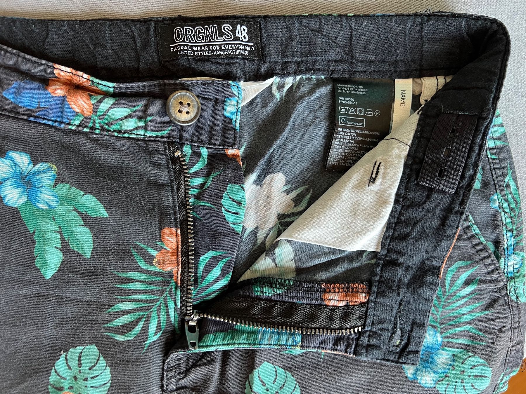 H&M Pantaloni: Sommershorts H&M 152 – Usato da Lengnau BE venduto da Rubin27 3