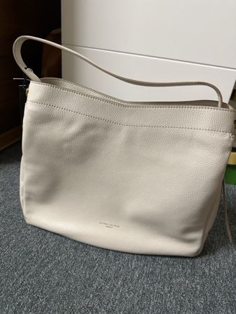 Gianni Chiarini Tasche Leder creme Neu