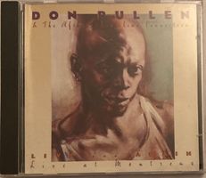 DON PULLEN & THE AFRICAN -BRAZILIAN CONNECTION - LIVE...AGAI