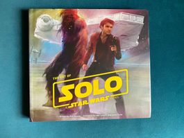 The Art of Solo: A Star Wars Story (Artbook, Englisch)