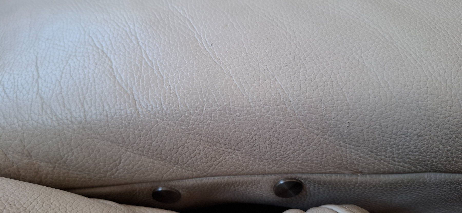 Musterring Divani: Ecksofa – Usato da Grosswangen venduto da Shelby72 8