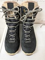 Lowa Winterstiefel Calceta Evo GTX schwarz Grösse 41