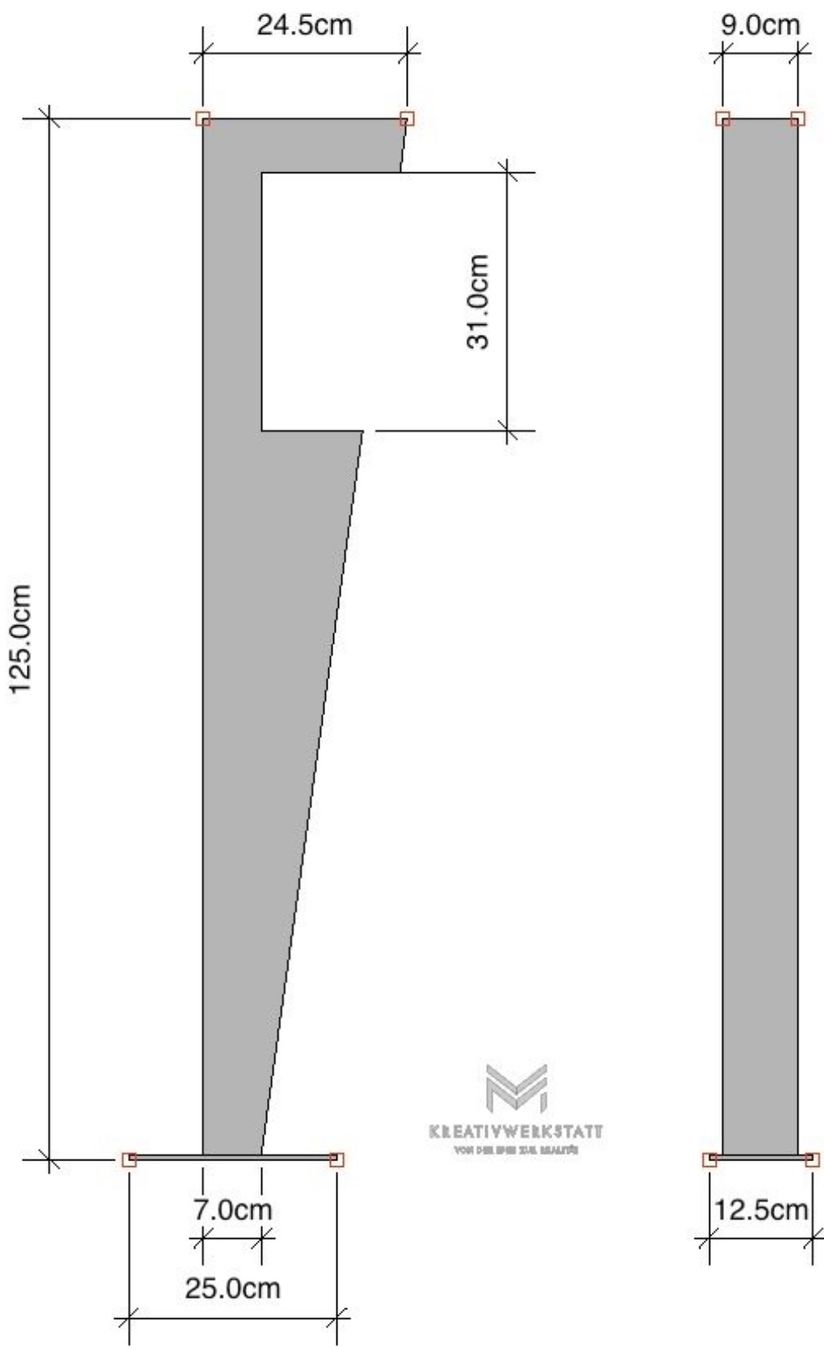 Altro per la casa: Briefkastenständer - Briefkastenanlage – Nuovo (secondo la descrizione) da Gontenschwil venduto da Pat81 5