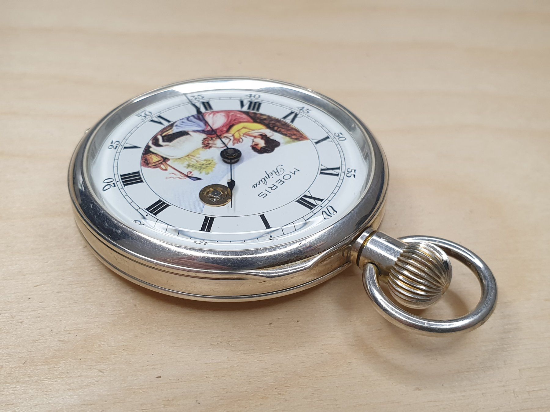 Moeris Orologi: Moeris 50mm – Usato da Posieux venduto da Csardas. 2