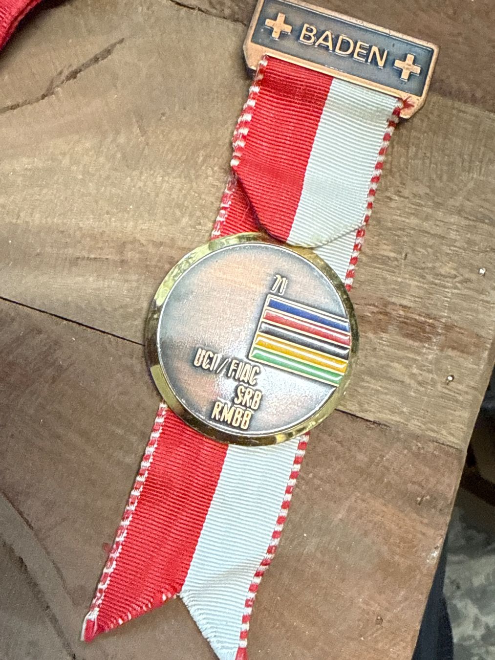 Médailles: Alte Medaille – D'occasion à Amriswil par used2use